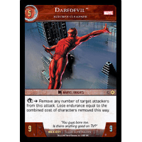 Daredevil - Kitchen Cleanser - The Coming of Galactus Thumb Nail