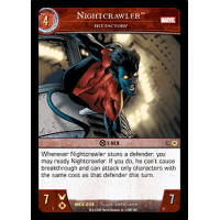 Nightcrawler - Hit Factory - The Coming of Galactus Thumb Nail