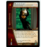 Black Cat - Felicia Hardy - Web of Spiderman (First Edition) Thumb Nail