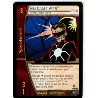 Madame Web - Cassandra Webb - Web of Spiderman (First Edition) Thumb Nail