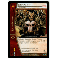 Punisher - Vigilante - Web of Spiderman (First Edition) Thumb Nail