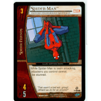 Spider-Man - Friendly Neighborhood Spider-Man - Web of Spiderman (First Edition) Thumb Nail