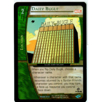 Daily Bugle - Web of Spiderman (First Edition) Thumb Nail