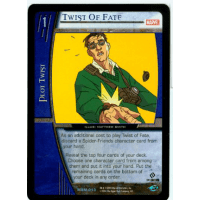 Twist of Fate - Web of Spiderman (First Edition) Thumb Nail