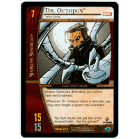 Dr. Octopus - Doc Ock - Web of Spiderman (First Edition) Thumb Nail