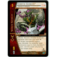 Green Goblin - Norman Osborn - Web of Spiderman (First Edition) Thumb Nail