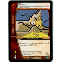 Rhino - Alex O'Hirn - Web of Spiderman (First Edition) Thumb Nail