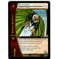 Vulture - Adrian Toomes - Web of Spiderman (First Edition) Thumb Nail