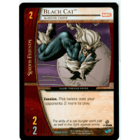 Black Cat - Master Thief - Web of Spiderman (First Edition) Thumb Nail
