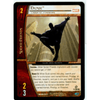 Dusk - Cassie St. Commons - Web of Spiderman (First Edition) Thumb Nail