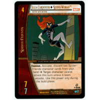 Julia Carpenter @ Spider-Woman - Web Weaver - Web of Spiderman (First Edition) Thumb Nail