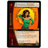 Mary Jane Watson - MJ - Web of Spiderman (First Edition) Thumb Nail