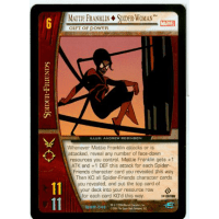 Mattie Franklin @ Spider-Woman - Gift of Power - Web of Spiderman (First Edition) Thumb Nail