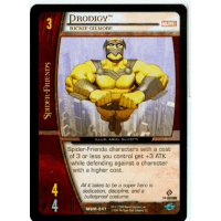 Prodigy - Richie Gilmore - Web of Spiderman (First Edition) Thumb Nail