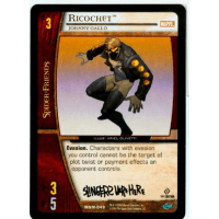 Ricochet - Johnny Gallo - Web of Spiderman (First Edition) Thumb Nail