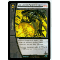 Armored Spider Suit - Web of Spiderman (First Edition) Thumb Nail
