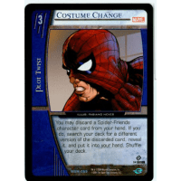 Costume Change - Web of Spiderman (First Edition) Thumb Nail