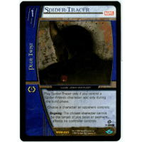 Spider-Tracer - Web of Spiderman (First Edition) Thumb Nail