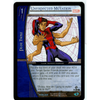 Unexpected Mutation - Web of Spiderman (First Edition) Thumb Nail