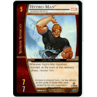 Hydro-Man - Morris Bench - Web of Spiderman (First Edition) Thumb Nail