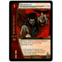 Morbius - Dr. Michael Morbius - Web of Spiderman (First Edition) Thumb Nail