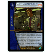 Dangerous Experiment - Web of Spiderman (First Edition) Thumb Nail