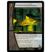 Goblin Glider - Web of Spiderman (First Edition) Thumb Nail