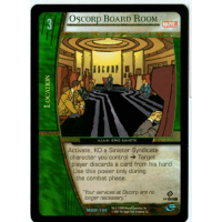 Oscorp Board Room - Web of Spiderman (First Edition) Thumb Nail