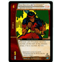 John Proudstar @ Thunderbird - Apache Warrior - Web of Spiderman (First Edition) Thumb Nail