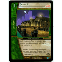 Pier 4 - Web of Spiderman (First Edition) Thumb Nail