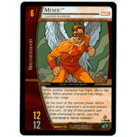 Mimic - Calvin Rankin - Web of Spiderman (First Edition) Thumb Nail