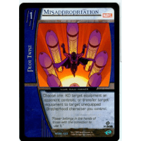 Misappropriation - Web of Spiderman (First Edition) Thumb Nail