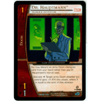 Dr. Hauptmann - Diabolic Inventor - Web of Spiderman (First Edition) Thumb Nail