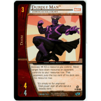 Purple Man - Zebediah Killgrave - Web of Spiderman (First Edition) Thumb Nail