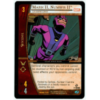 Mark II, Number II - Leader Unit - Web of Spiderman (First Edition) Thumb Nail