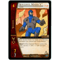 Sentinel Mark V - Army - Web of Spiderman (First Edition) Thumb Nail