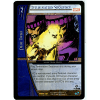 Termination Sequence - Web of Spiderman (First Edition) Thumb Nail