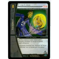 Com Link - Web of Spiderman (First Edition) Thumb Nail