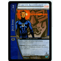 Forced Allegiance - Web of Spiderman (First Edition) Thumb Nail