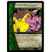 Mojoverse - Web of Spiderman (First Edition) Thumb Nail