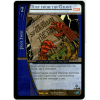 Rise from the Grave - Web of Spiderman (First Edition) Thumb Nail