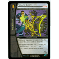 Sonic Gun - Web of Spiderman (First Edition) Thumb Nail