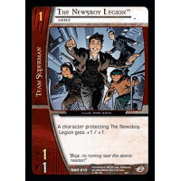 The Newsboy Legion, Army - Worlds Finest Thumb Nail