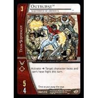 Outburst, Supermen of America - Worlds Finest Thumb Nail