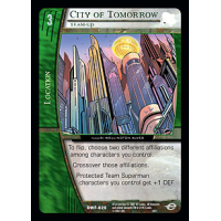 City of Tomorrow, Team-Up - Worlds Finest Thumb Nail