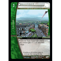 Smallville - Worlds Finest Thumb Nail