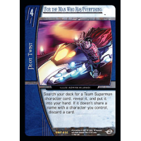 For the Man Who Has Everything - Worlds Finest Thumb Nail