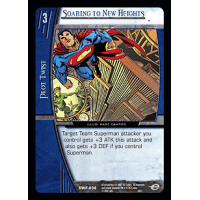 Soaring to New Heights - Worlds Finest Thumb Nail