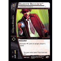 Harvey Bullock, Gotham Central - Worlds Finest Thumb Nail