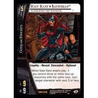 Kate Kane @ Batwoman, Katherine the Younger - Worlds Finest Thumb Nail